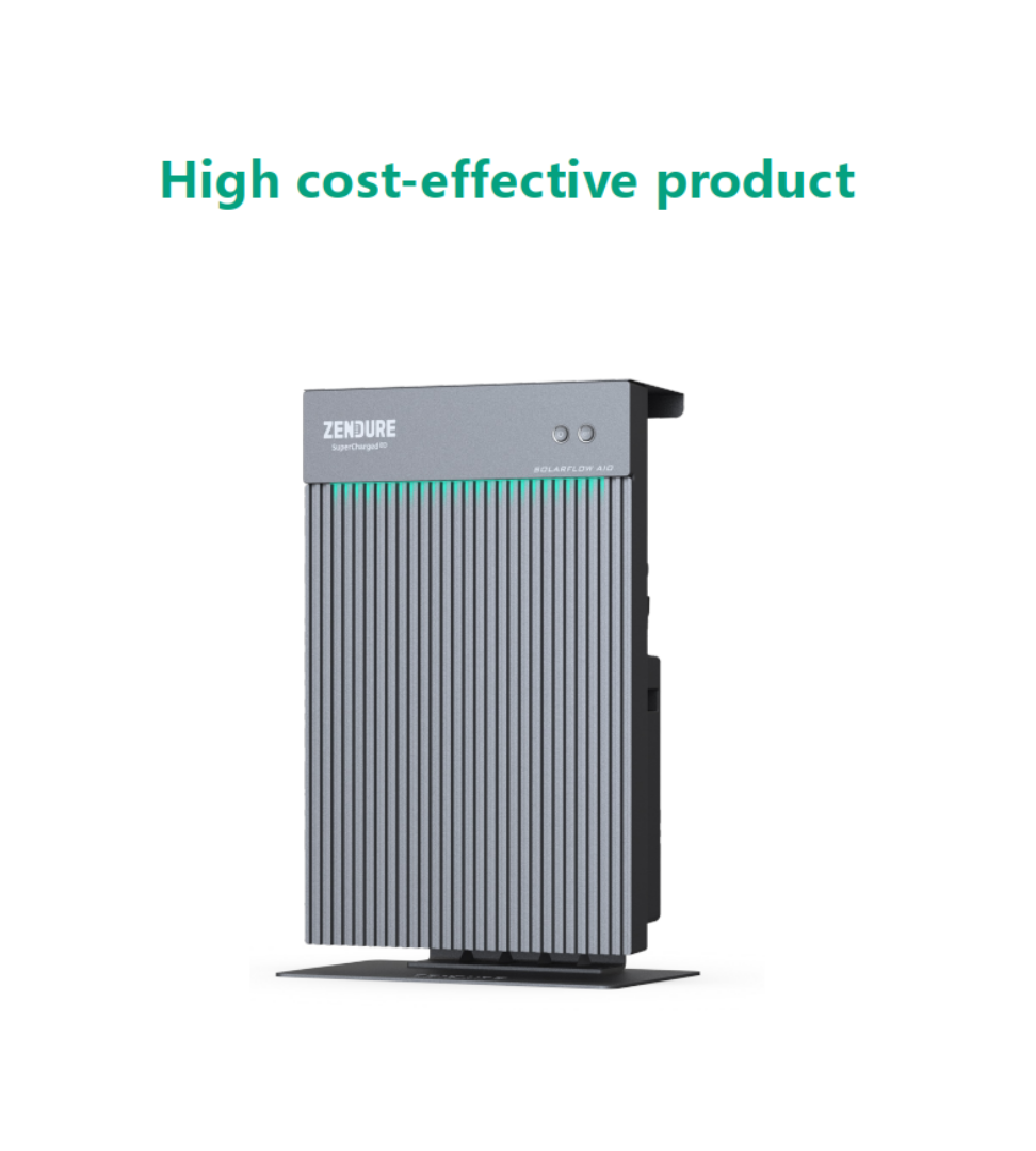 Storage Solutions for Balcony Power Plants