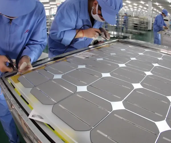 solar-manufacturing solar tadiran