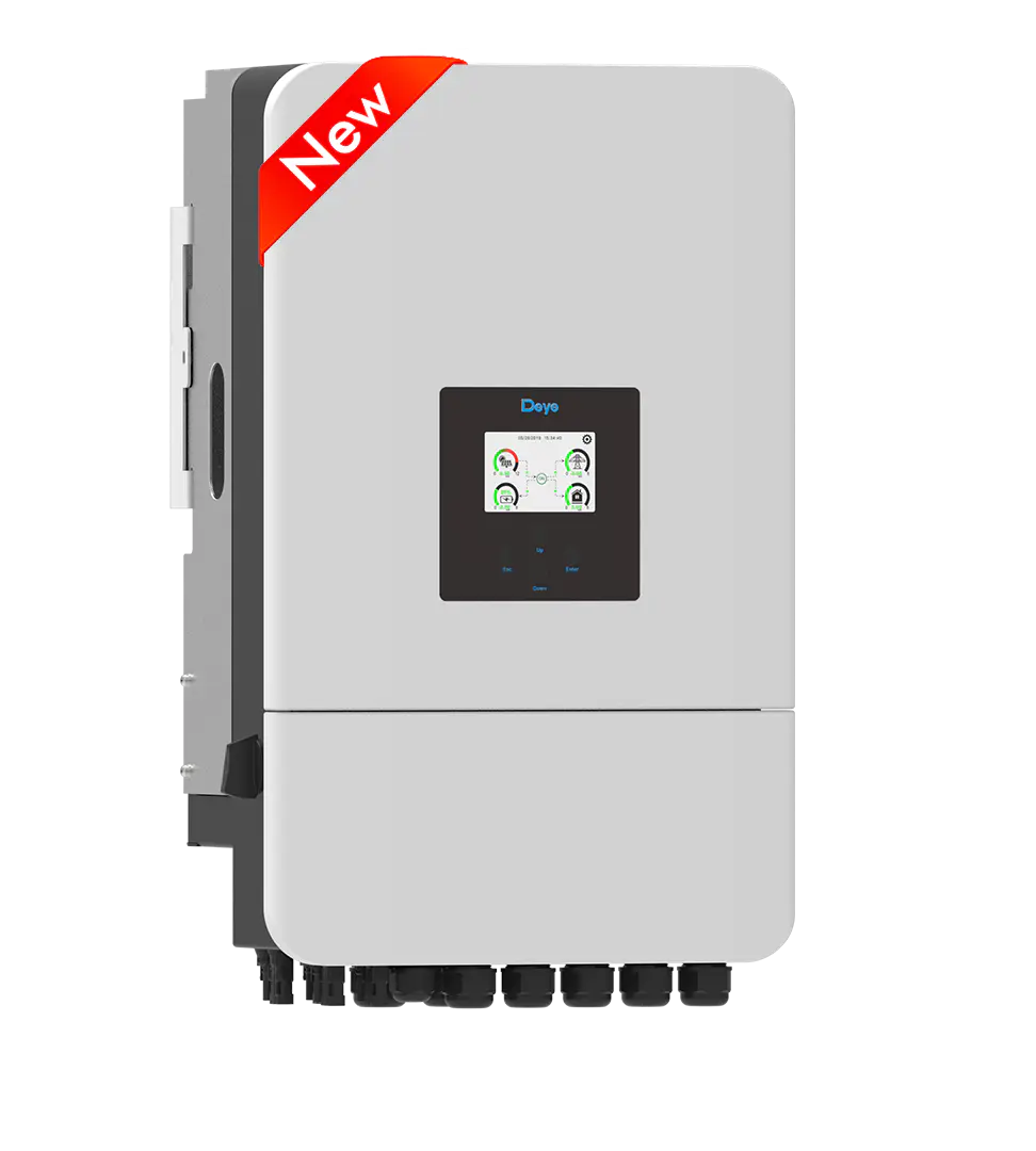 SUN-3.6/5/6/7.6/8K-SG05LP1-EU-SM2 | 3.6-8kW | Single Phase | Hybrid Inverter | LV Battery Supported