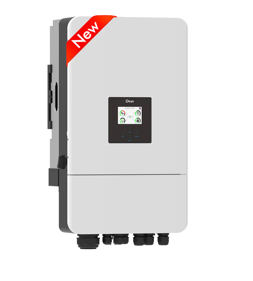 SUN-3/4/5/6/8/10/12K-SG05LP3-EU-SM2 | 3-12kW | Three Phase | 2 MPPT | Hybrid Inverter | LV Battery Supported